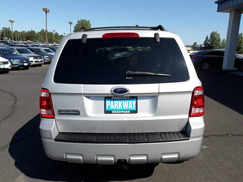 2008 Ford Escape XLT