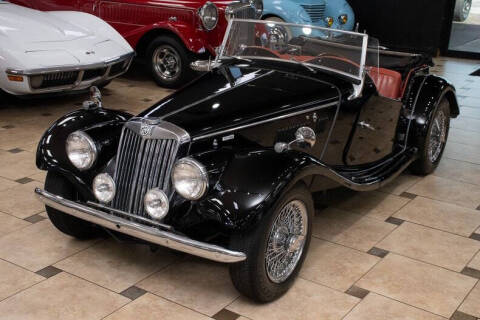 1955 MG TF