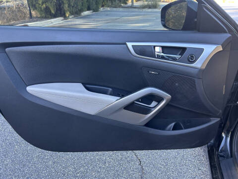 2013 Hyundai Veloster