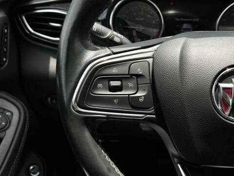 2023 Buick Encore GX Essence