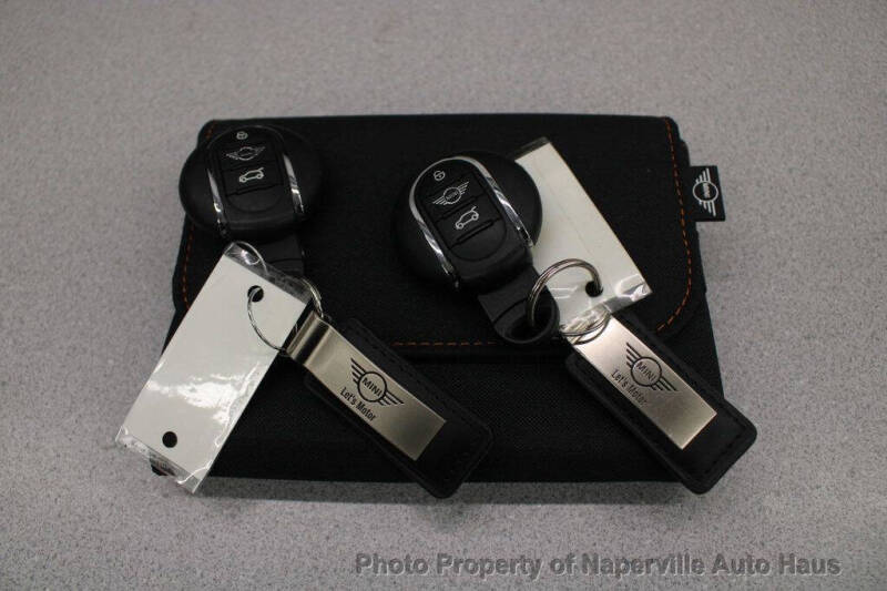 2023 MINI Convertible Cooper S