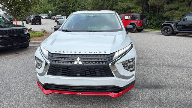 2023 Mitsubishi Eclipse Cross Ralliart