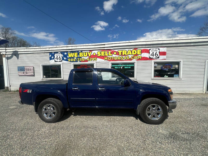 2010 Chevrolet Colorado LT