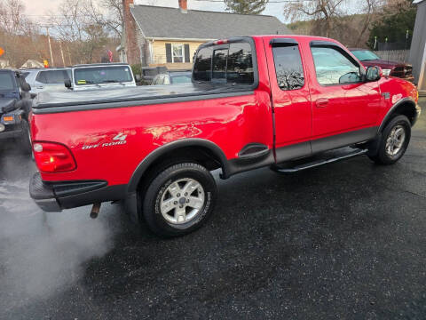 2003 Ford F-150 XLT