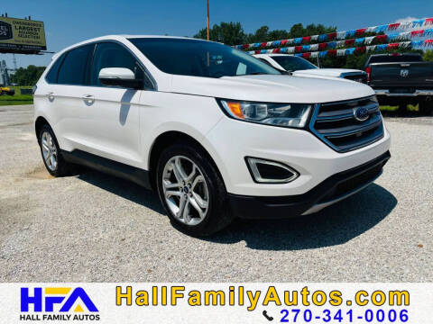 2015 Ford Edge Titanium