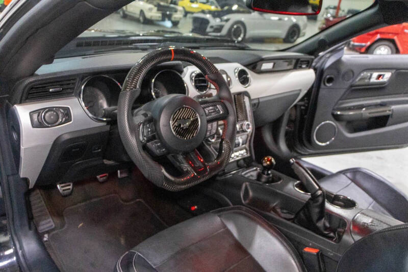 2015 Ford Mustang GT