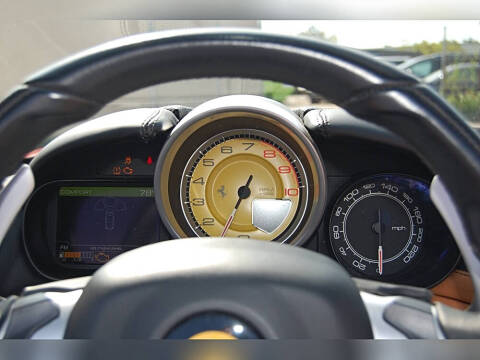 2016 Ferrari California T