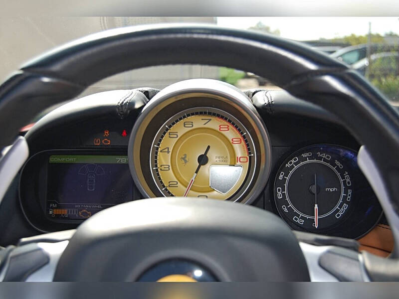 2016 Ferrari California T