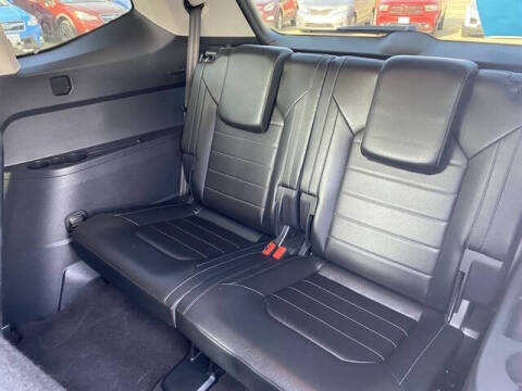 2019 Volkswagen Atlas V6 SEL Premium 4Motion