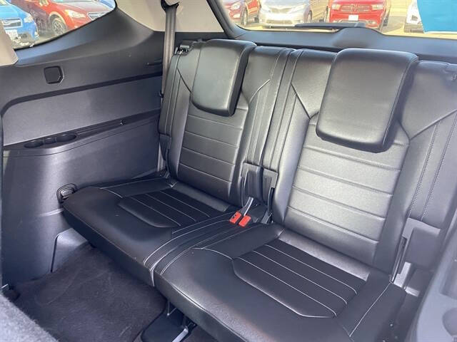 2019 Volkswagen Atlas V6 SEL Premium 4Motion