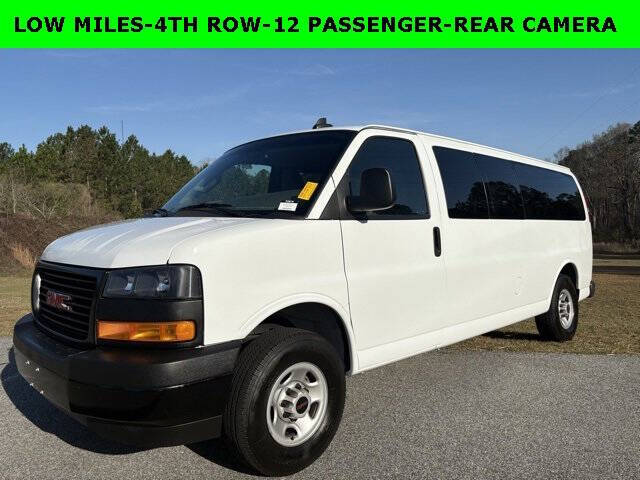 2023 GMC Savana LS 3500