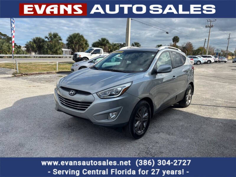 2014 Hyundai Tucson