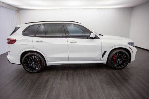 2021 BMW X5 sDrive40i