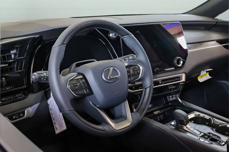 2026 Lexus RX 350