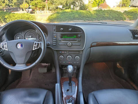2011 Saab 9-3 Sport