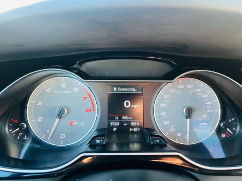 2015 Audi S4 3.0T quattro Premium Plus