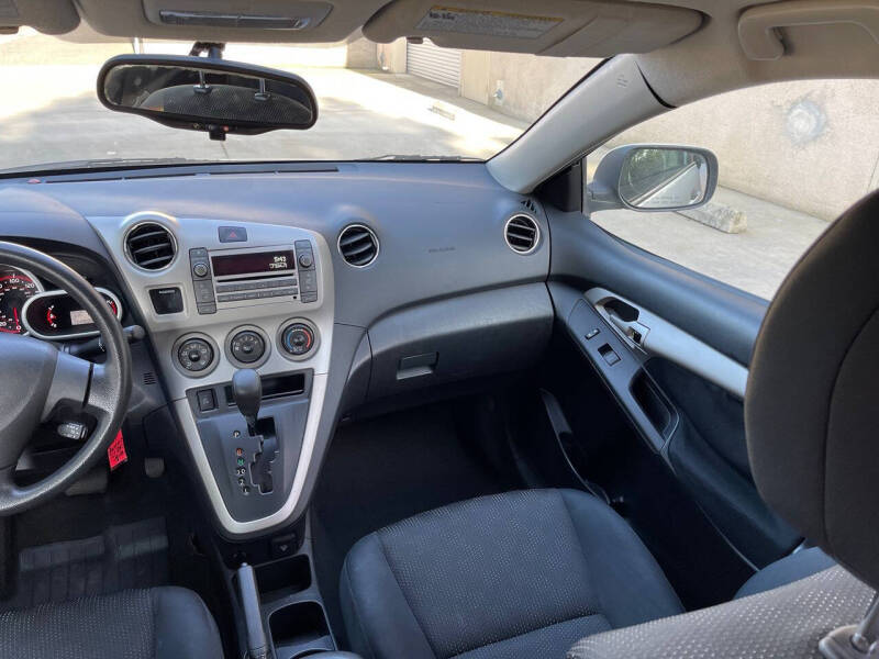 2009 Pontiac Vibe 1.8L