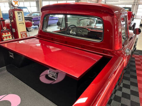 1966 Ford F-100