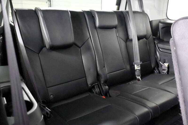 2015 Honda Pilot Touring