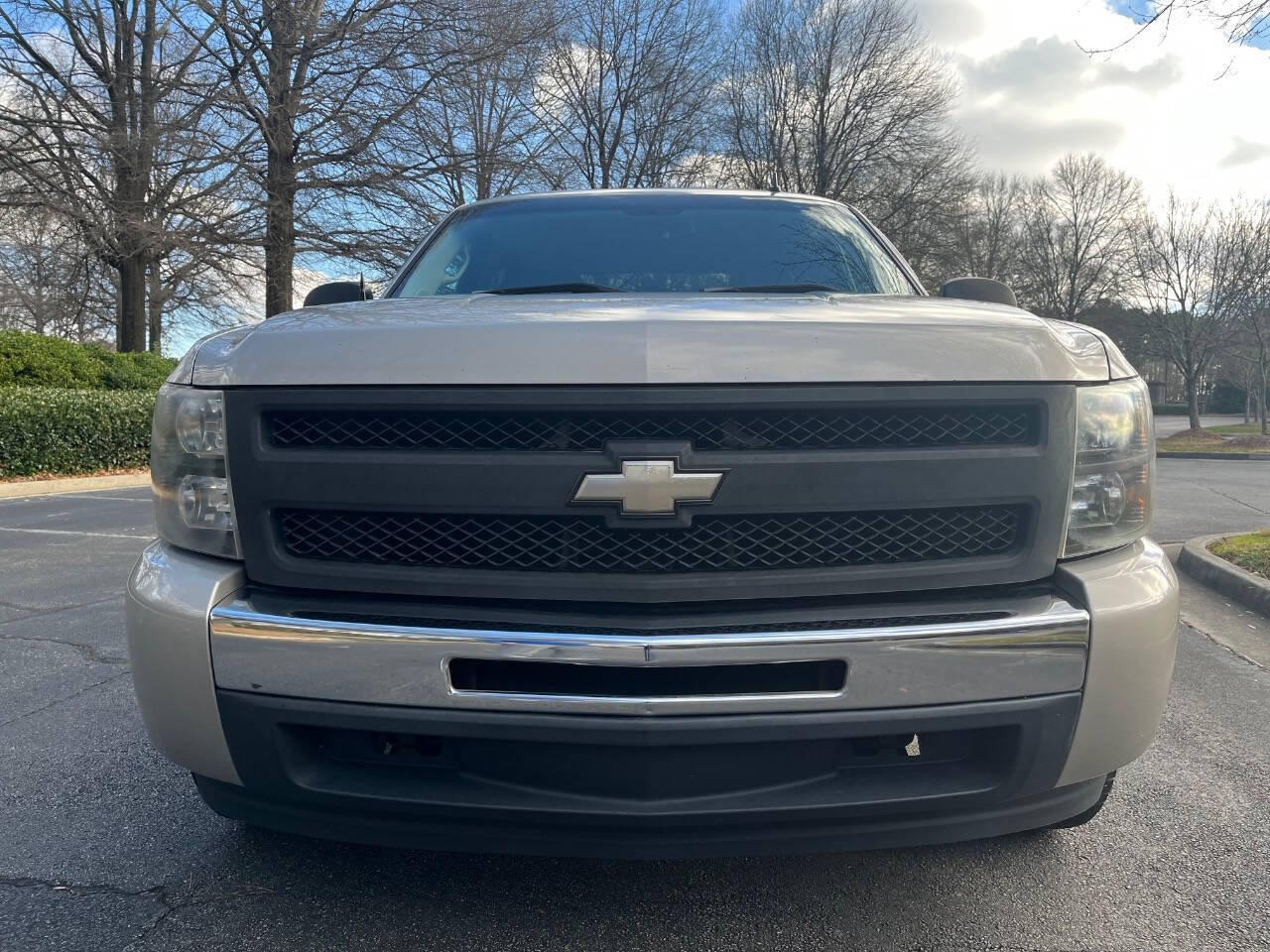 2009 Chevrolet Silverado 1500 for sale at Megamotors JRD in Alpharetta, GA