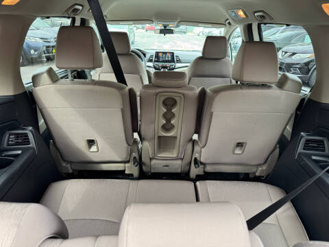 2019 Honda Odyssey EX