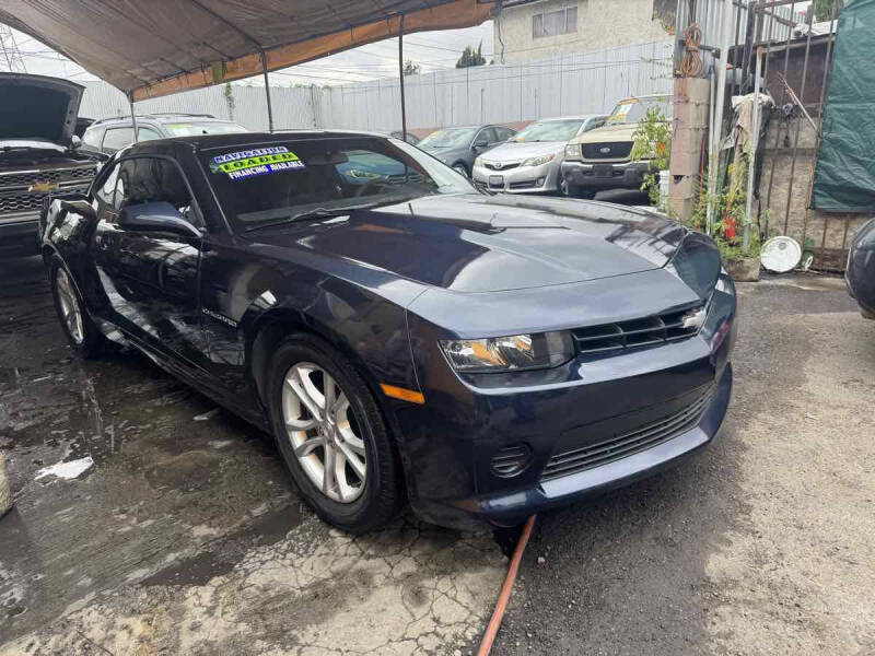 2015 Chevrolet Camaro LS