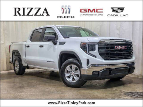 2022 GMC Sierra 1500