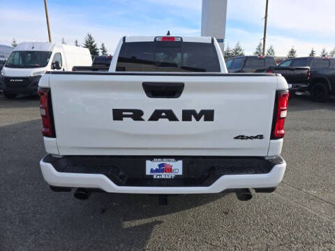 2026 RAM 1500 Express