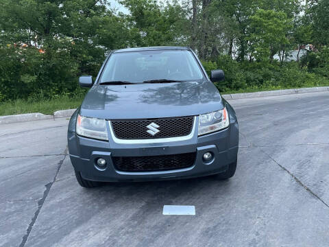 2008 Suzuki Grand Vitara