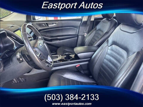 2015 Ford Edge SEL