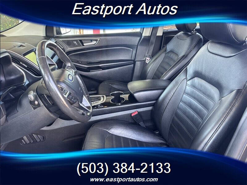 2015 Ford Edge SEL