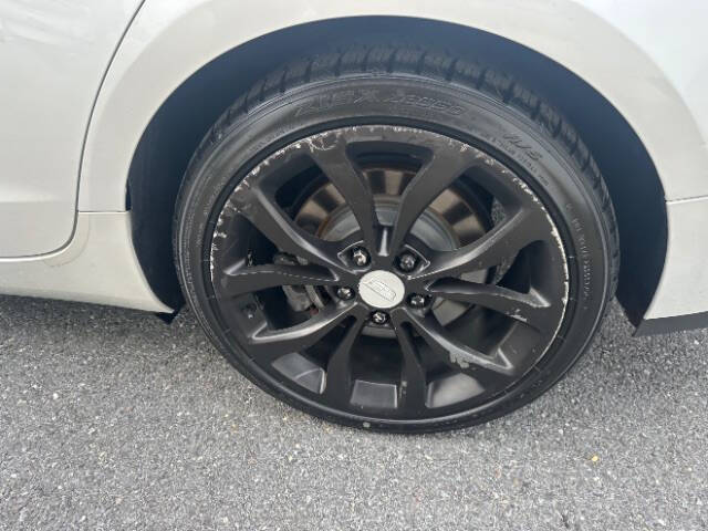 2015 Cadillac ATS 2.0T Performance