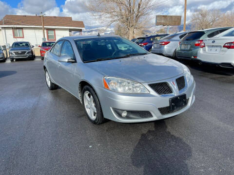 2009 Pontiac G6 for sale at Salt Lake Auto Broker in North Salt Lake UT