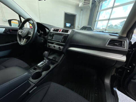 2016 Subaru Outback 2.5i