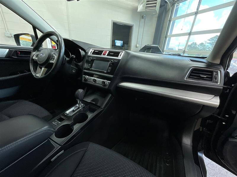 2016 Subaru Outback 2.5i
