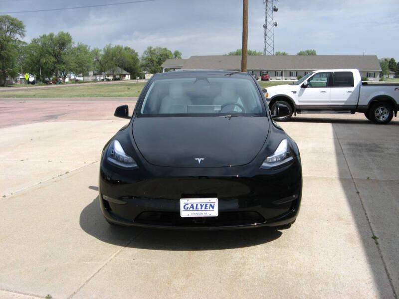 2022 Tesla Model Y Long Range