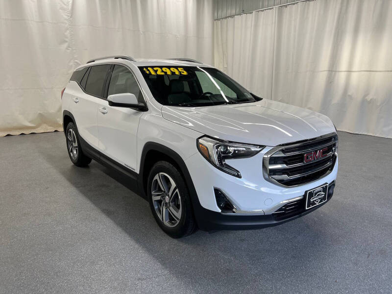 2020 GMC Terrain SLT
