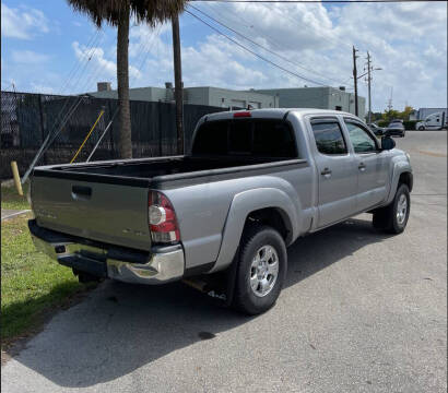 2014 Toyota Tacoma V6