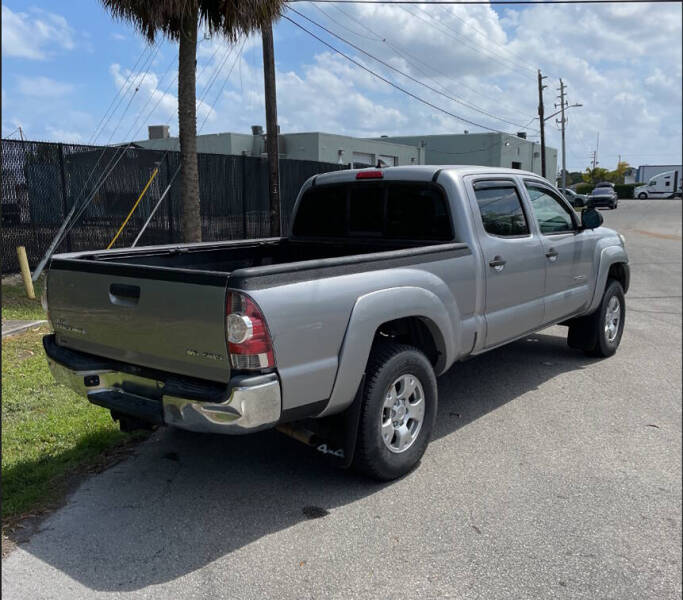 2014 Toyota Tacoma V6