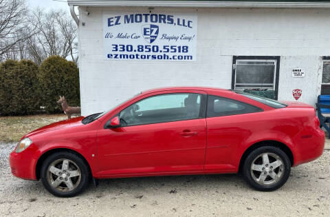2009 Chevrolet Cobalt for sale at EZ Motors in Deerfield OH