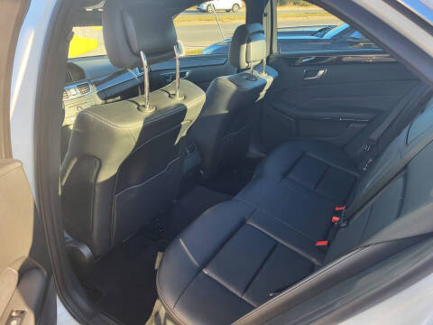 2016 Mercedes-Benz E-Class E 350