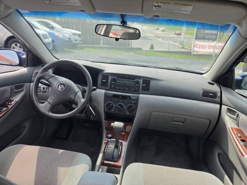2006 Toyota Corolla LE