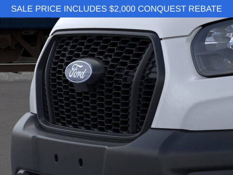2026 Ford Transit