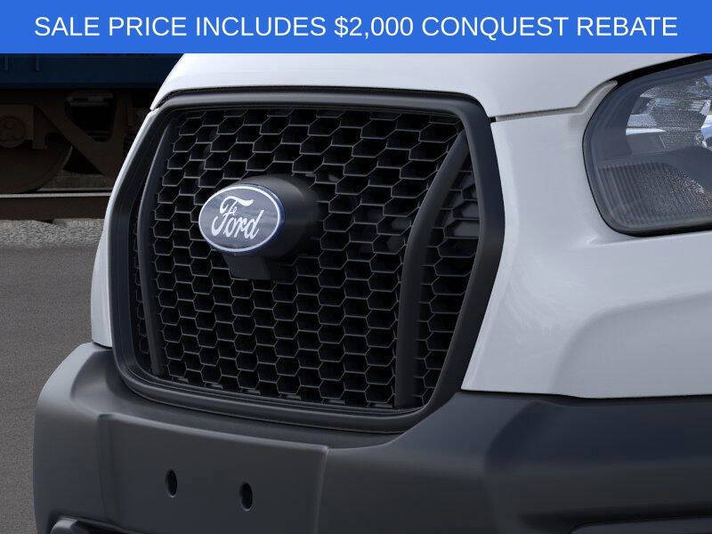 2026 Ford Transit