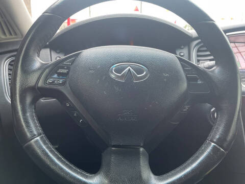 2016 Infiniti QX50