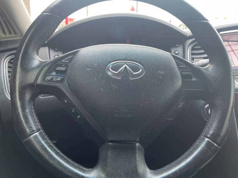 2016 Infiniti QX50