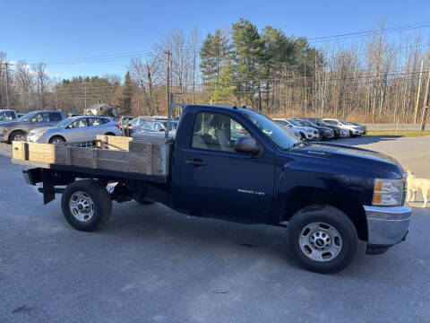2011 Chevrolet Silverado 2500HD Work Truck