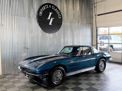 1963 Chevrolet Corvette