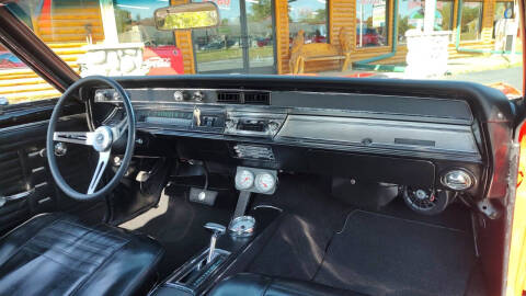 1967 Chevrolet Chevelle