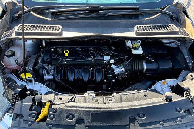 2018 Ford Escape S